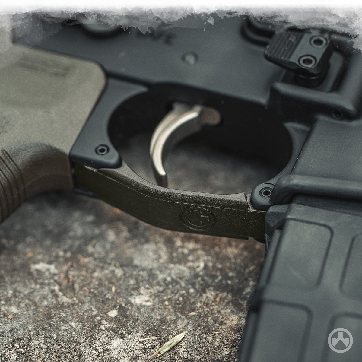 Now Shipping MOE Enhanced Trigger Guard FOG HORN